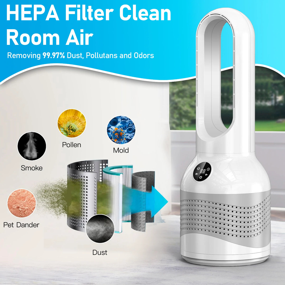 Electric Air Purifier