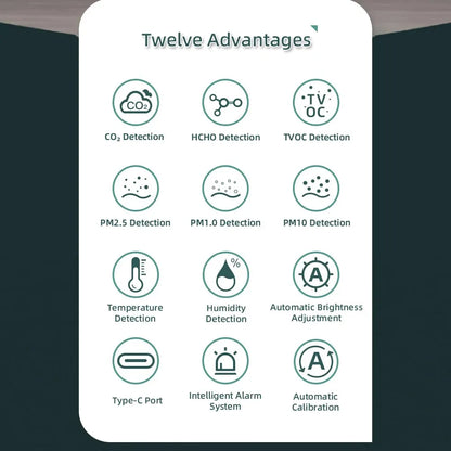 Air Quality Monitor