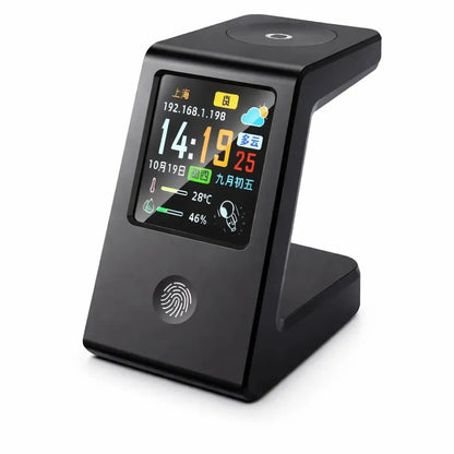 WiFi Weather Clock