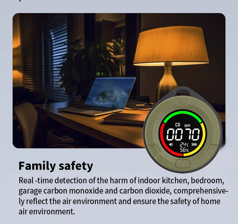 Air Quality Detector