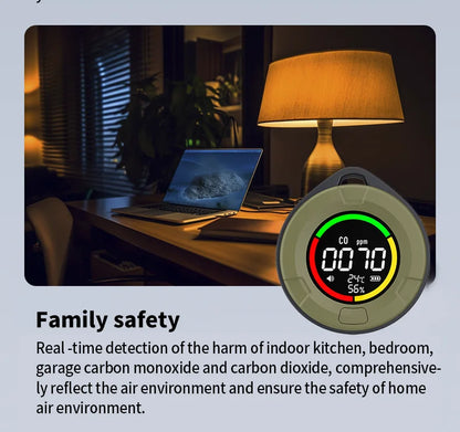 Air Quality Detector
