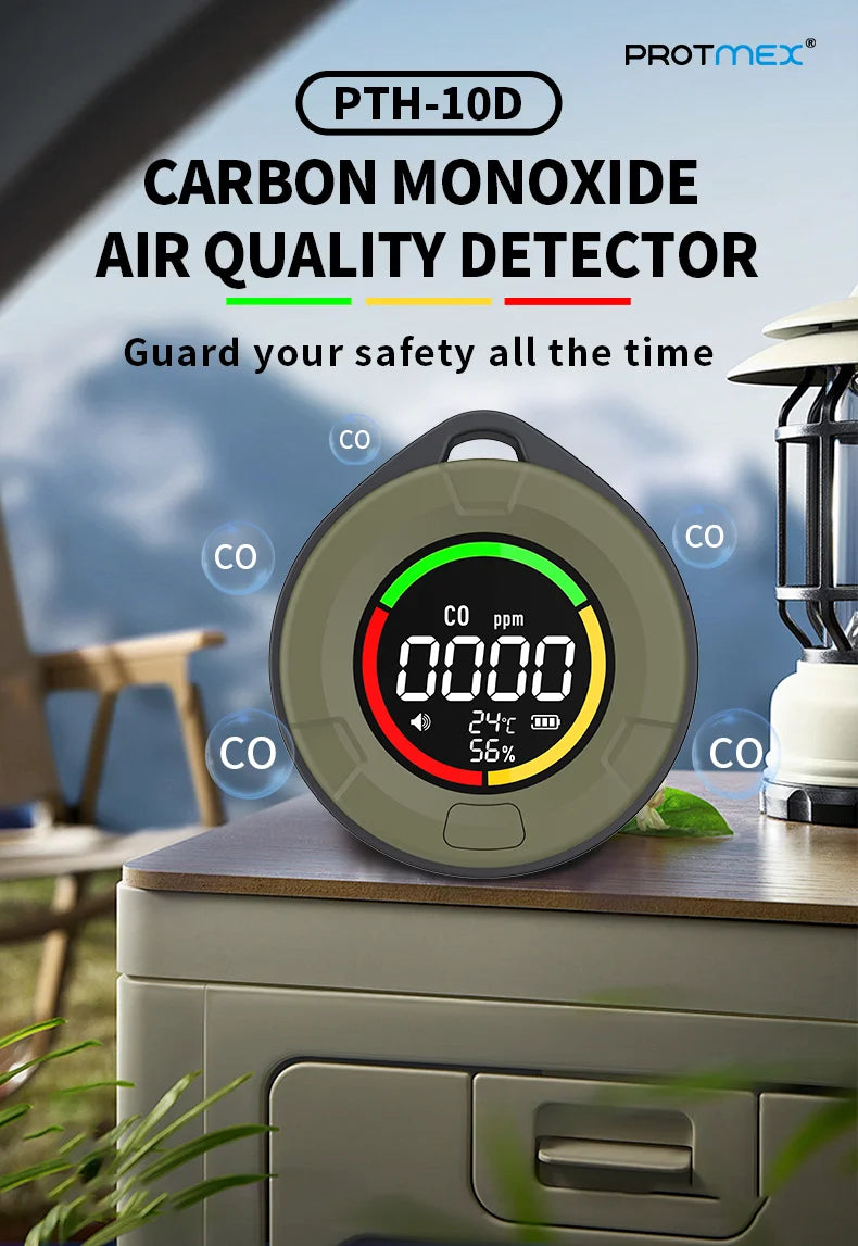 Air Quality Detector