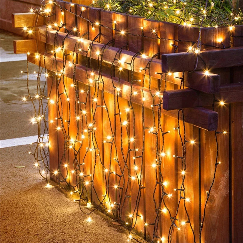 String Light Fairy