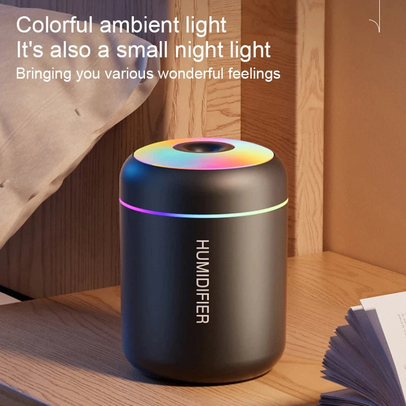 Mini Air Humidifier