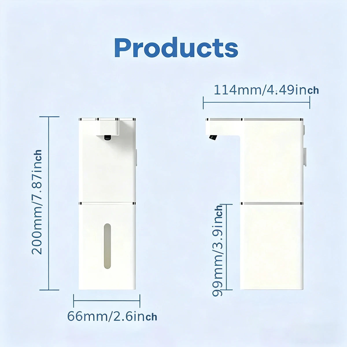Sensor Soap Dispenser