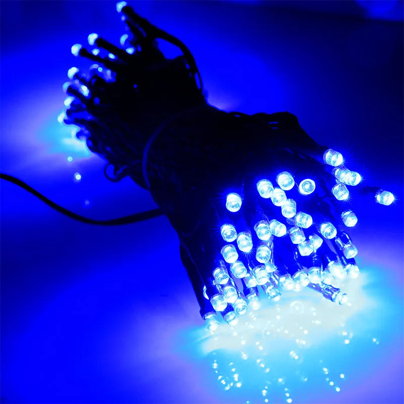 Solar String Lights