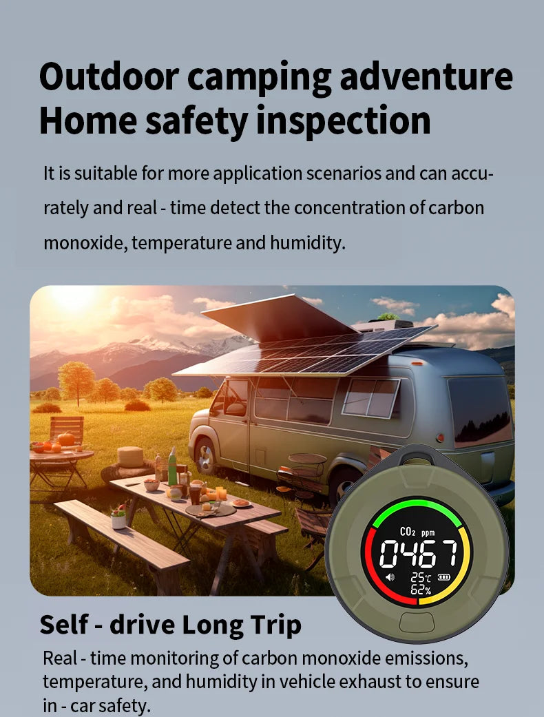 Air Quality Detector