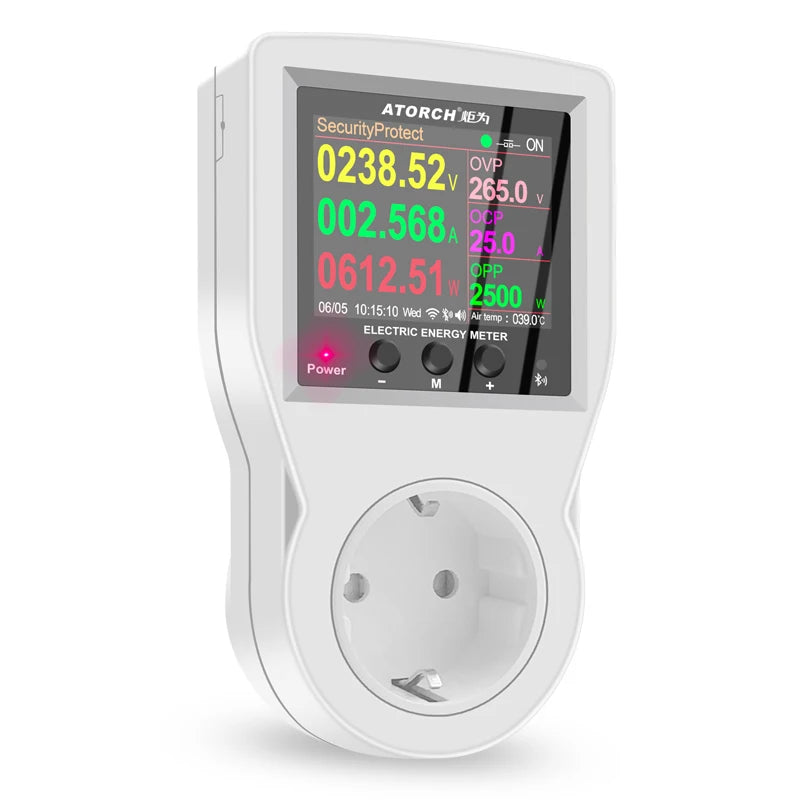 Power Energy Meter