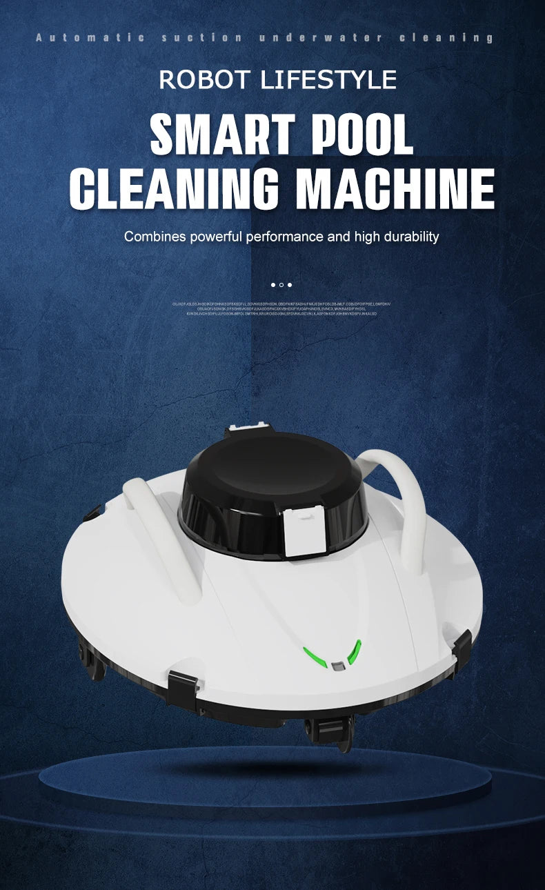 Robot Pool Cleaner