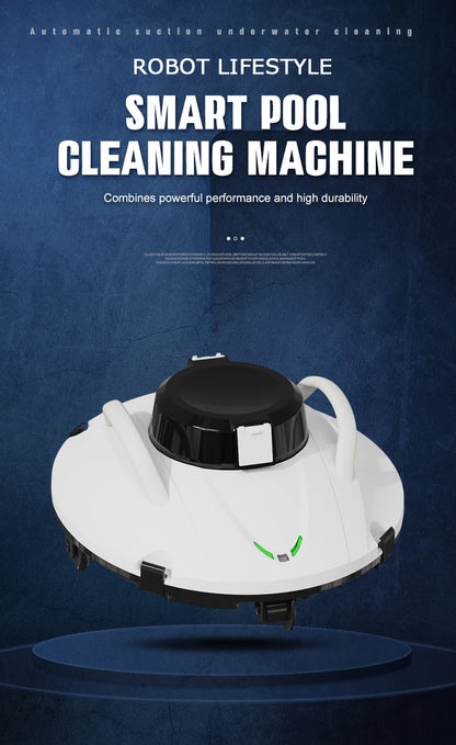 Robot Pool Cleaner