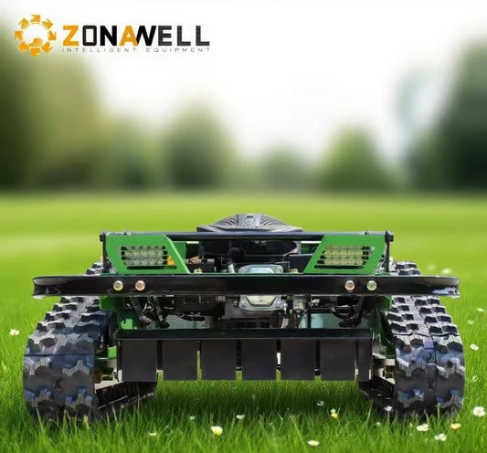 Robotic Lawn Mower