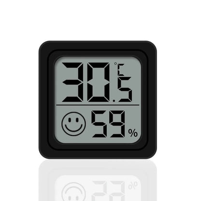 Thermohygrometer