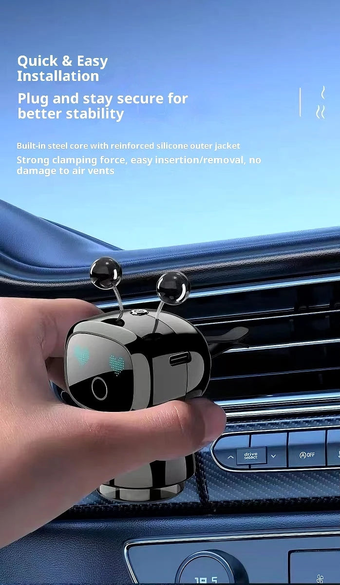 Robot Air Freshener