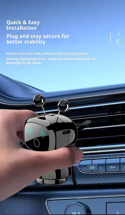 Robot Air Freshener