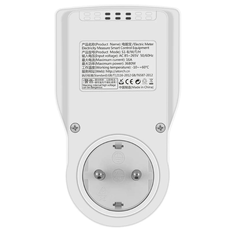 Power Energy Meter
