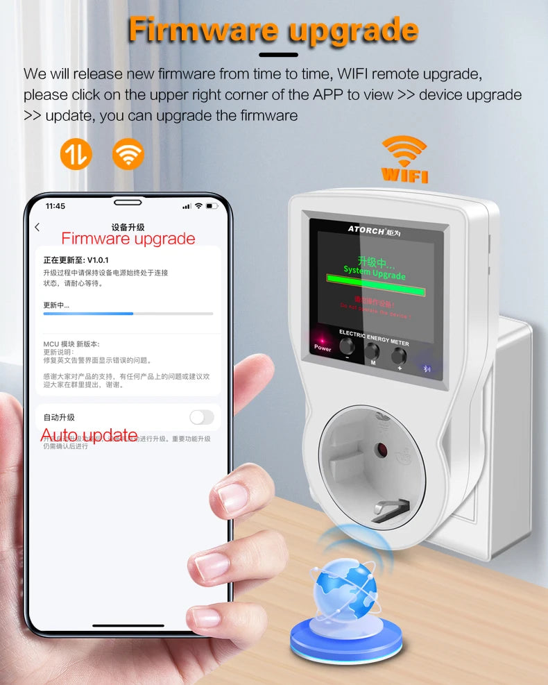 Power Energy Meter