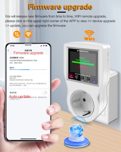 Power Energy Meter