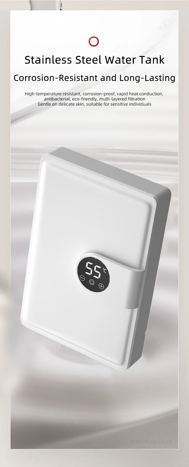 Instant Water Heater