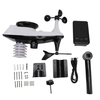 Auto Weather Station