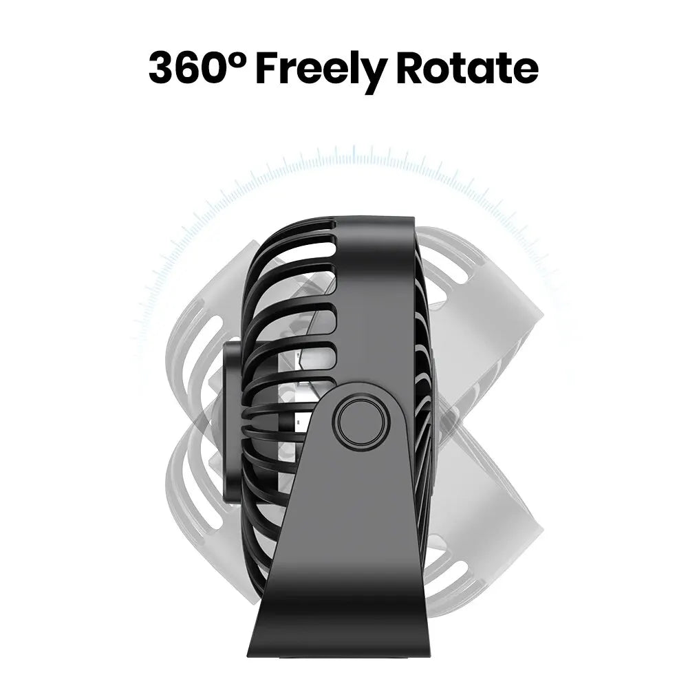 Desk Fan