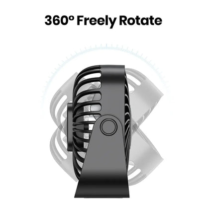Desk Fan