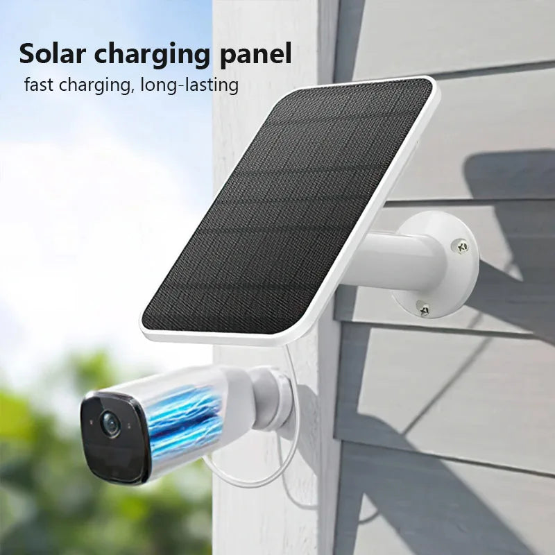 Outdoor Solar Panel