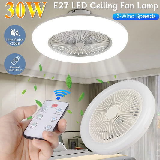 LED Ceiling Fan