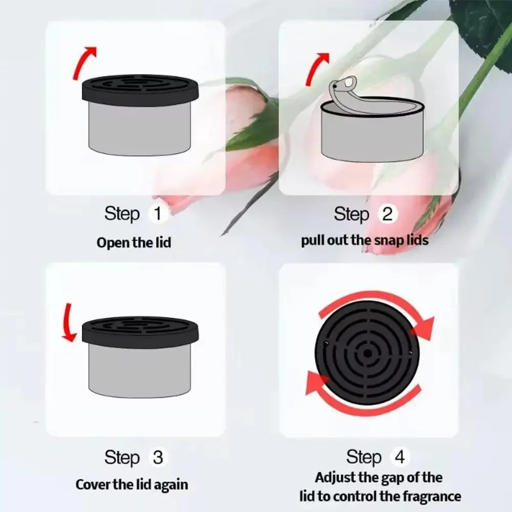 Canned Air Fresheners