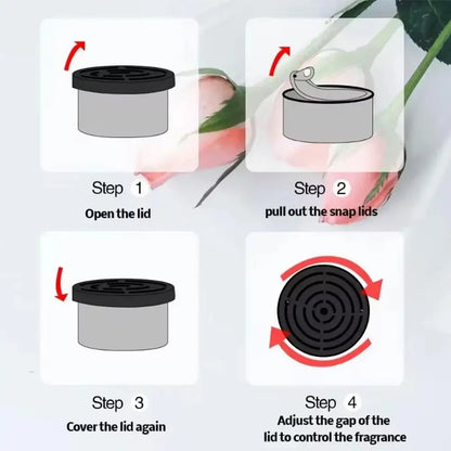 Canned Air Fresheners