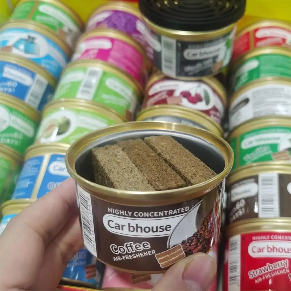 Canned Air Fresheners