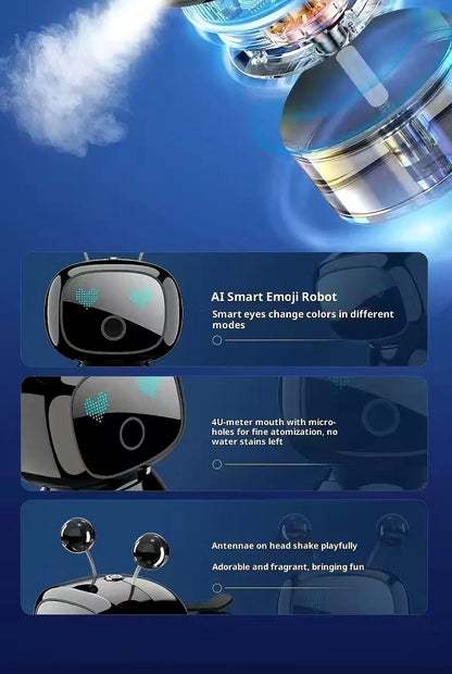 Robot Air Freshener