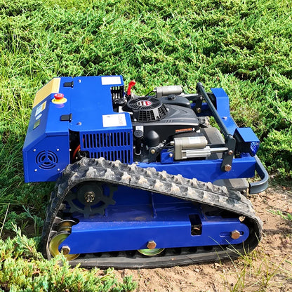 Digital lawn mower