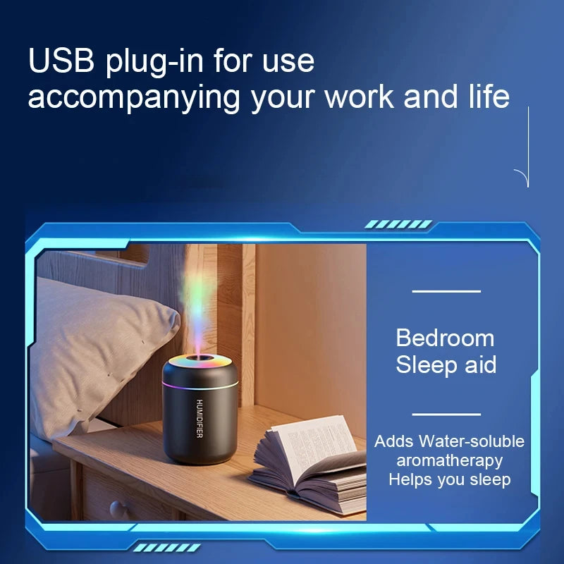 Mini Air Humidifier
