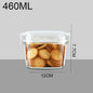 Vacuum Sealed Jar