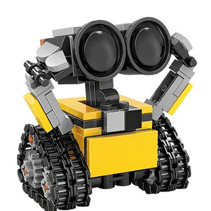 Robot Building Toys