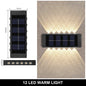 Solar Wall Lamp