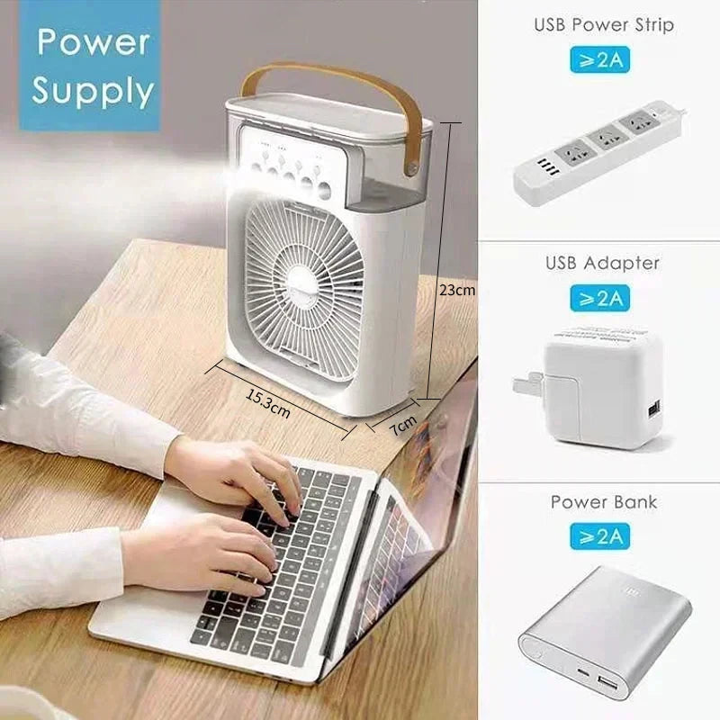 Fan Air Cooler