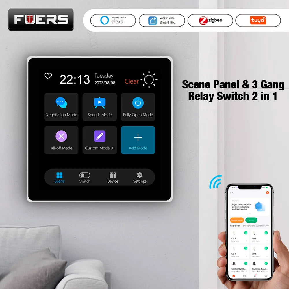 Smart Wall Switch