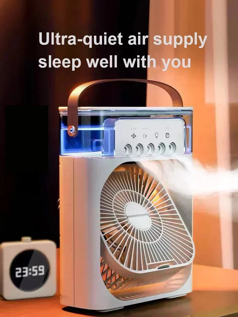 Fan Air Cooler