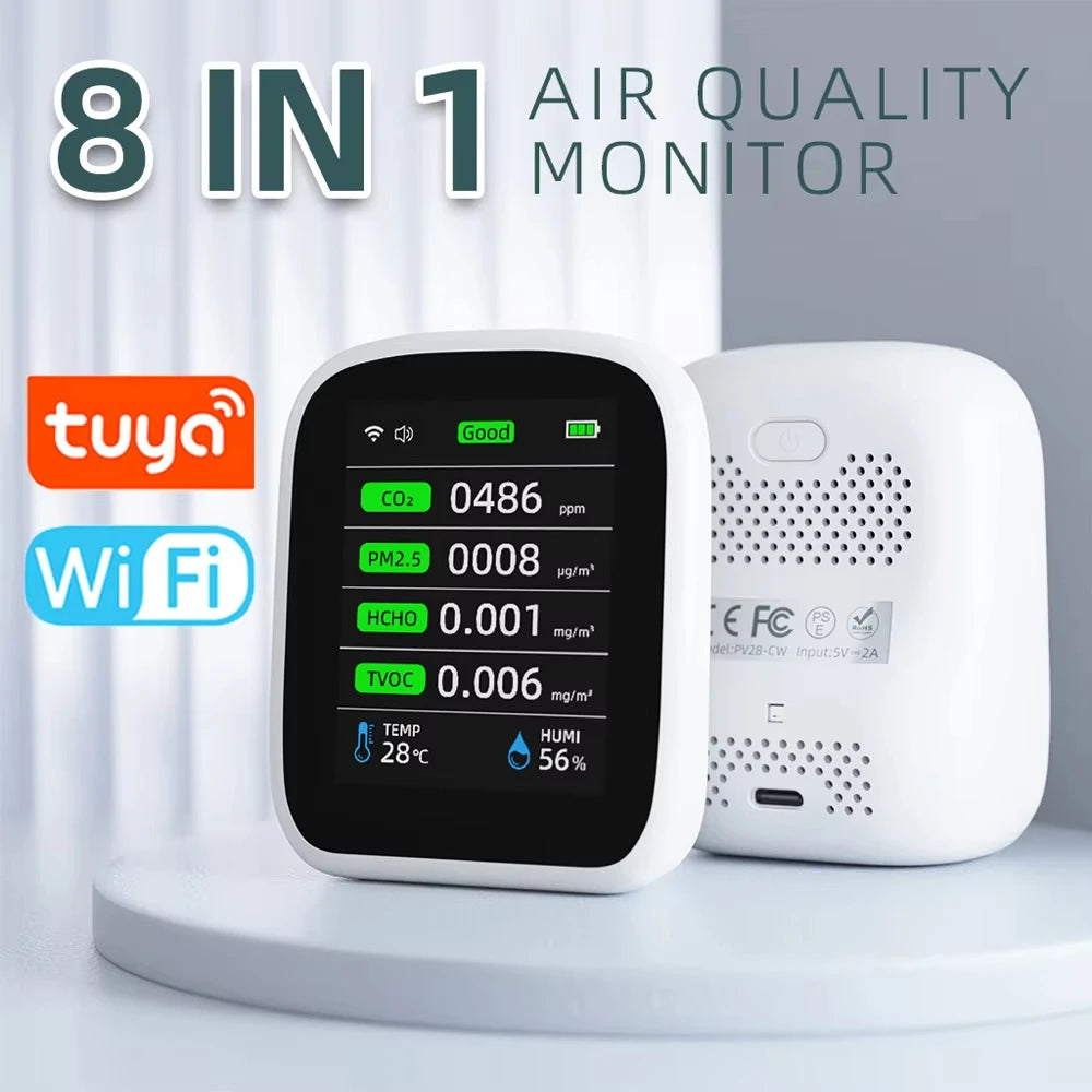 Air Quality Monitor