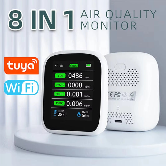 Air Quality Monitor