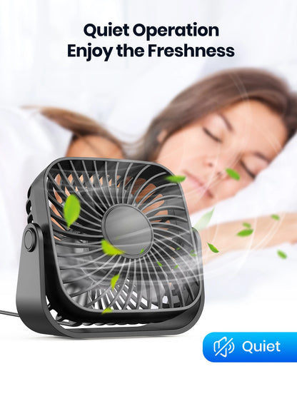 Desk Fan