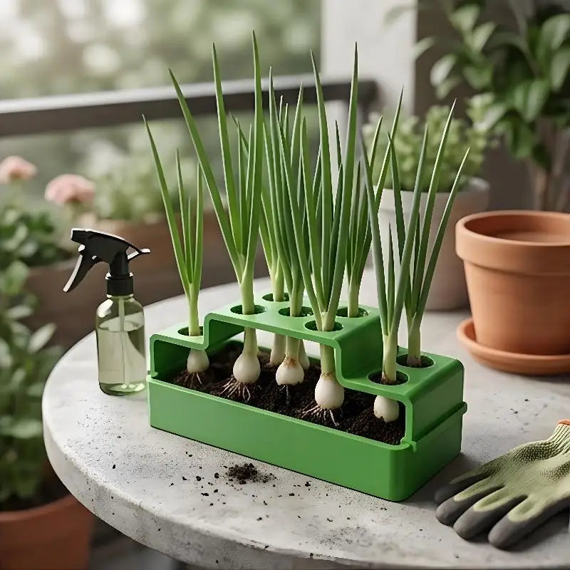 Scallion Planter