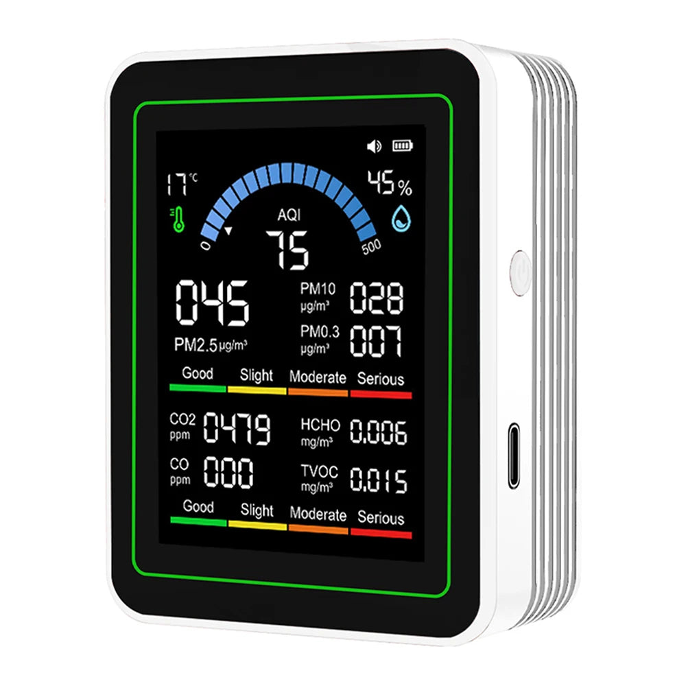 10-in-1 Air Monitor