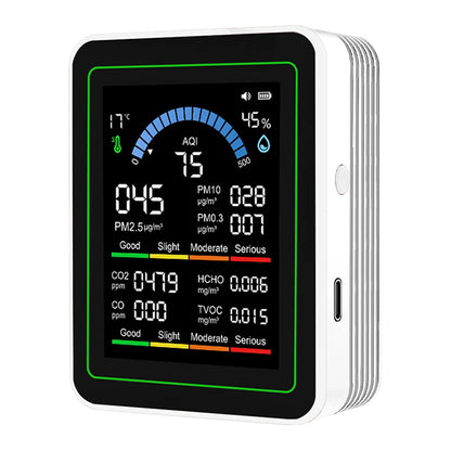 10-in-1 Air Monitor