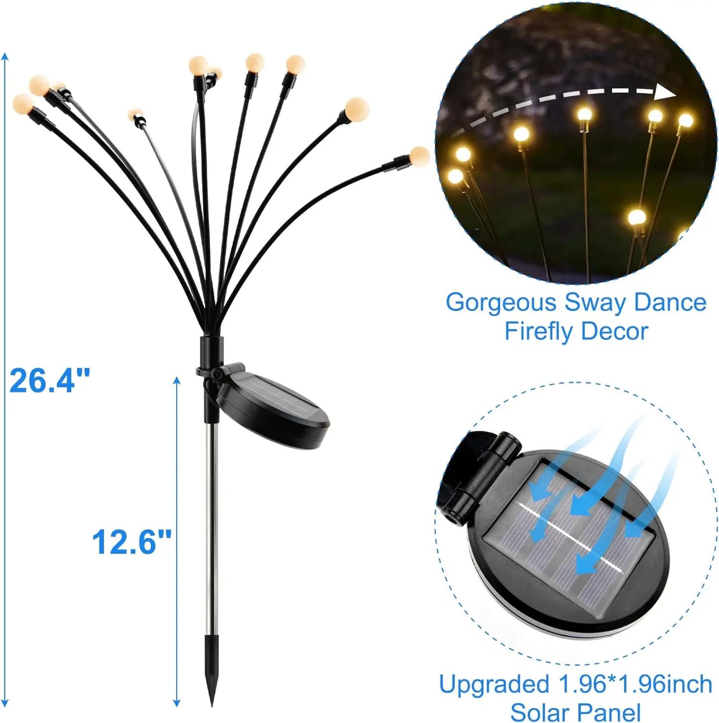 Solar Garden Lights