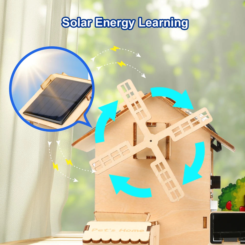 STEM Starter Toy