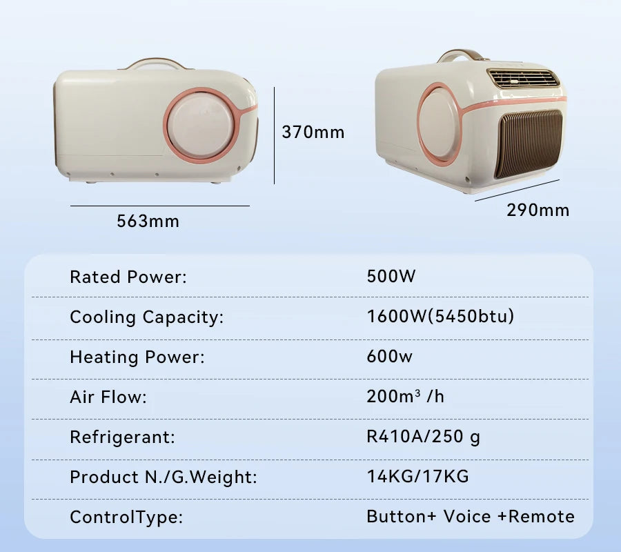 Smart Air Conditioner