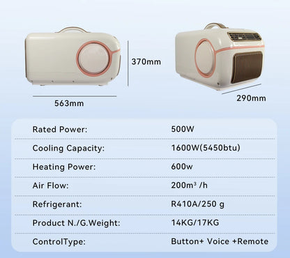 Smart Air Conditioner