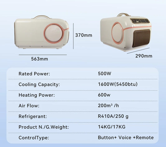 Smart Air Conditioner